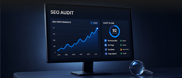 Audit SEO